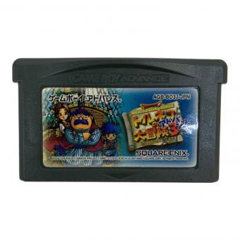 トルネコの大冒険3 ゲームボーイアドバンス用ソフト -