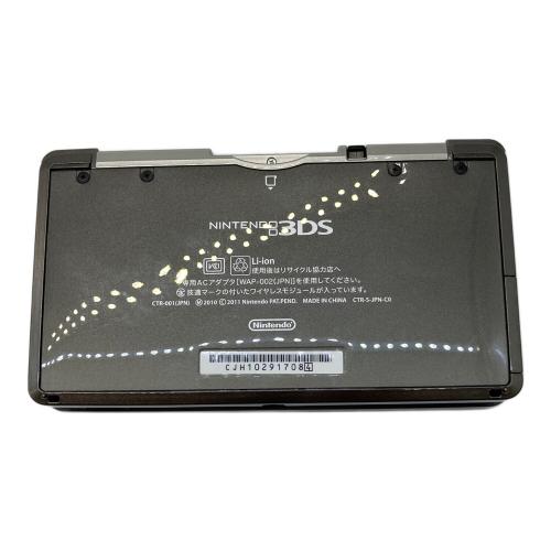 Nintendo (ニンテンドー) Nintendo 3DS CTR-S-JPN-CO