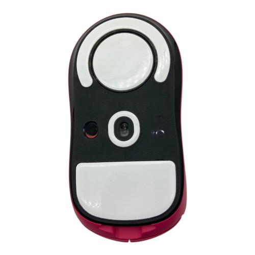 Logicool G (ロジクールジー) PRO X SUPERLIGHT ワイヤレスマウス G-PPD-003WL-MG ピンク