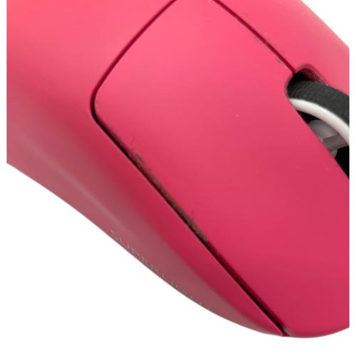 Logicool G (ロジクールジー) PRO X SUPERLIGHT ワイヤレスマウス G-PPD-003WL-MG ピンク