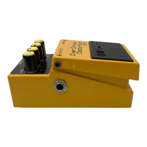 BOSS (ボス) オーバードライブ/ディストーション OS-2 本体のみ