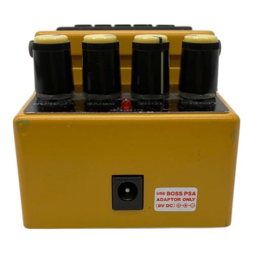 BOSS (ボス) オーバードライブ/ディストーション OS-2 本体のみ