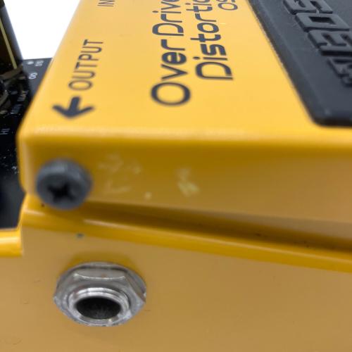 BOSS (ボス) オーバードライブ/ディストーション OS-2 本体のみ