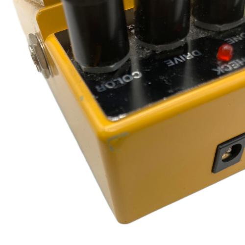 BOSS (ボス) オーバードライブ/ディストーション OS-2 本体のみ