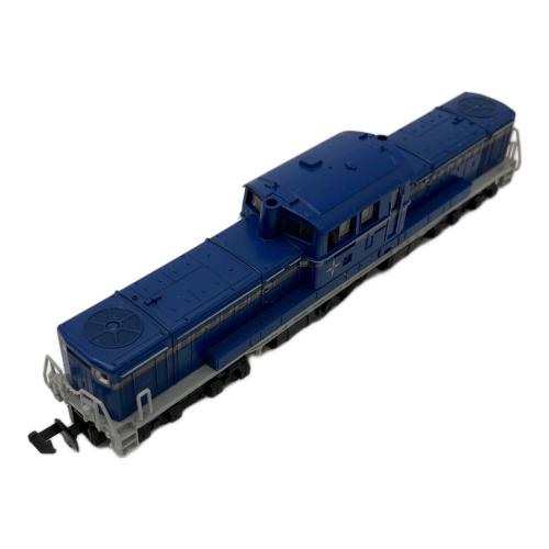 KATO (カトー) 単品車両 Nゲージ JR DD51形ディーゼル機関車(JR北海道カラー)