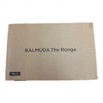 BALMUDA (バルミューダ) オーブンレンジ K09A-BK