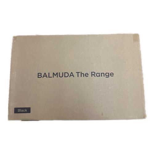 BALMUDA (バルミューダ) オーブンレンジ K09A-BK