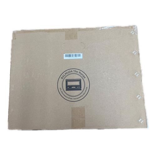 BALMUDA (バルミューダ) オーブンレンジ K09A-BK