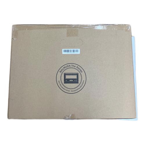 BALMUDA (バルミューダ) オーブンレンジ K09A-BK