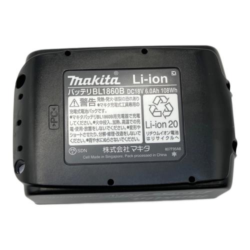 MAKITA (マキタ) 充電器 BL1860B