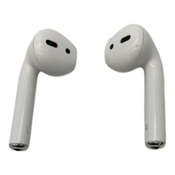 Apple (アップル) AirPods(第1世代) MMEF2J/A