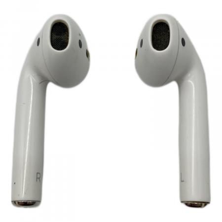 Apple (アップル) AirPods(第1世代) MMEF2J/A｜トレファクONLINE