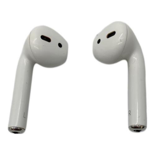 Apple (アップル) AirPods(第1世代) MMEF2J/A