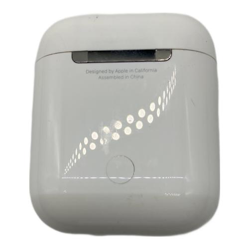 Apple (アップル) AirPods(第1世代) MMEF2J/A