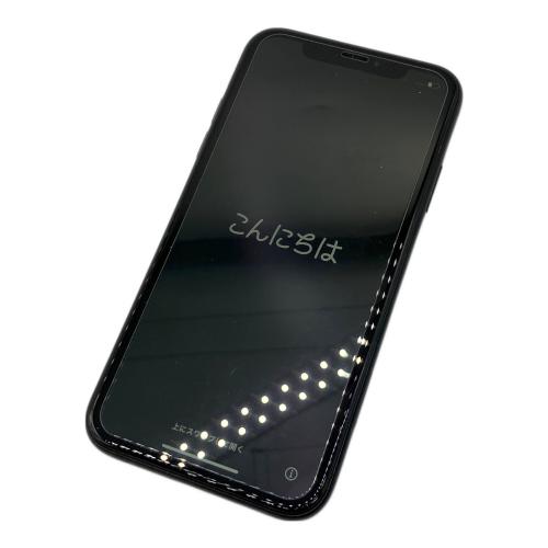 Apple (アップル) iPhoneXR MT002J/A