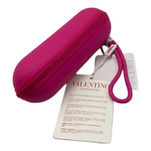 VALENTINO (ヴァレンティノ) 折りたたみ傘 Z900AUMB001/ピンク