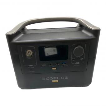 ECOFLOW (エコフロー) EF4 PRO ポータブル電源 EFRIVER600PRO-JP