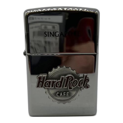 Hard Rock cafe (ハードロックカフェ) ZIPPO 2008年製 USA