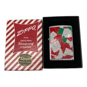 TABASCO ZIPPO USA