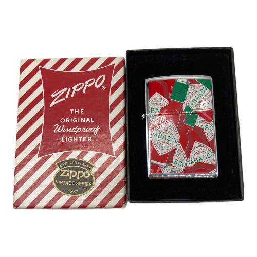 TABASCO（タバスコ） ZIPPO USA