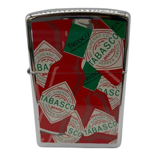 TABASCO（タバスコ） ZIPPO USA