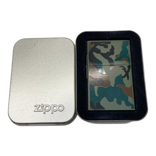 ZIPPO 1933 USA 迷彩