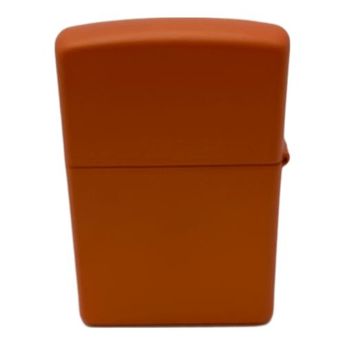 Hard Rock cafe (ハードロックカフェ) ZIPPO 2006年製 USA オレンジ