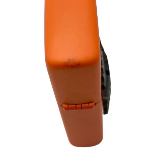 Hard Rock cafe (ハードロックカフェ) ZIPPO 2006年製 USA オレンジ