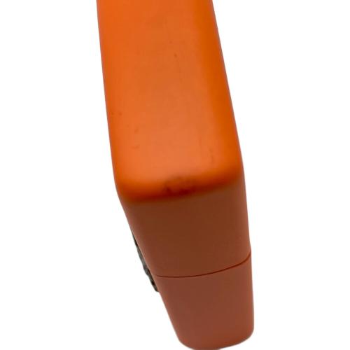 Hard Rock cafe (ハードロックカフェ) ZIPPO 2006年製 USA オレンジ