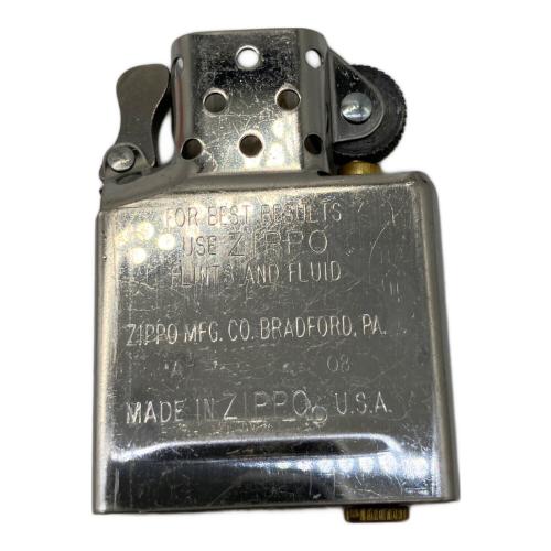 Hard Rock cafe (ハードロックカフェ) ZIPPO 2006年製 USA オレンジ