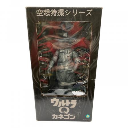 カネゴン 空想特撮シリーズ ソフビフィギュア｜トレファクONLINE