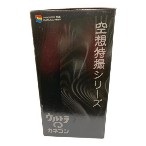 カネゴン 空想特撮シリーズ ソフビフィギュア