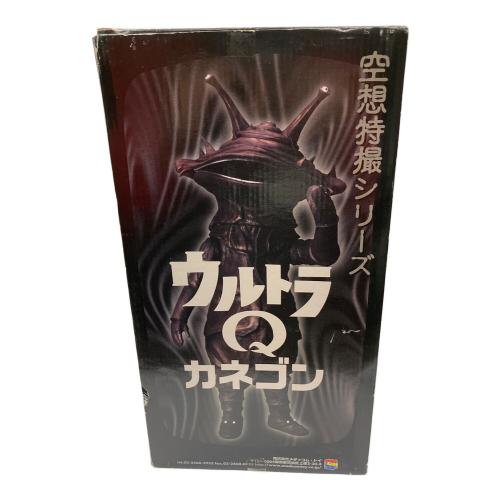 カネゴン 空想特撮シリーズ ソフビフィギュア