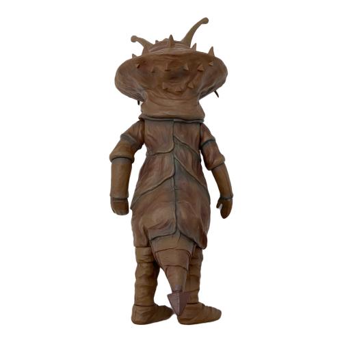 カネゴン ソフビフィギュア 1966 円谷プロ MEDICOM TOY 2000 尻尾リペア有