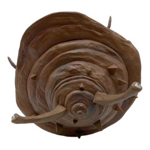 カネゴン ソフビフィギュア 1966 円谷プロ MEDICOM TOY 2000 尻尾リペア有