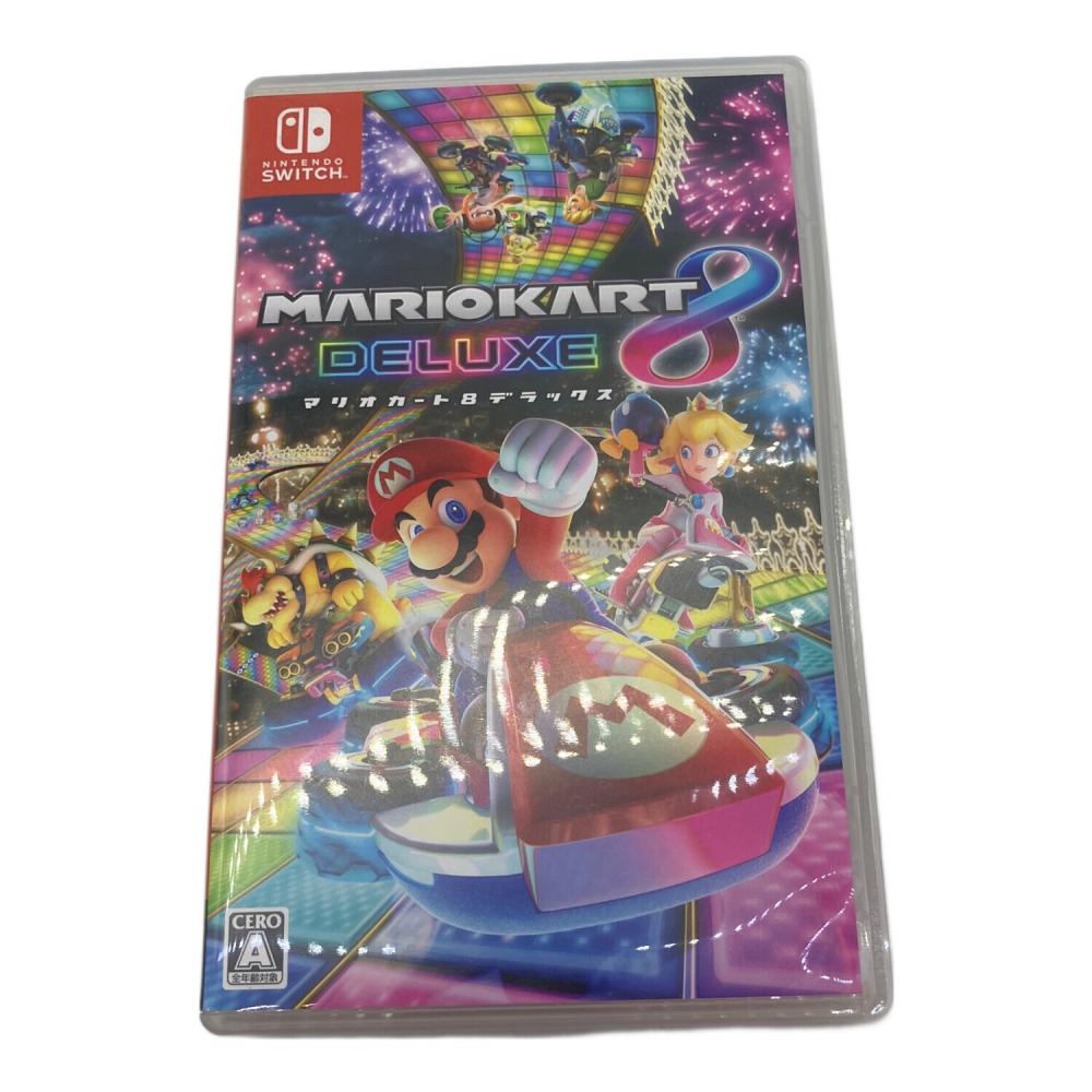 マリオカート8 デラックス/Switch/HACPAABPA/A 全年齢対象 Nintendo