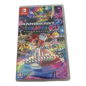 マリオカート8 デラックス/Switch/HACPAABPA/A 全年齢対象 Nintendo Switch用ソフト CERO A (全年齢対象)