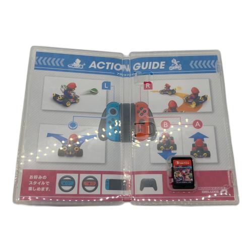 マリオカート8 デラックス/Switch/HACPAABPA/A 全年齢対象 Nintendo Switch用ソフト CERO A (全年齢対象)