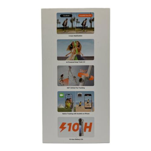 スタビライザー insta360 Flow Pro