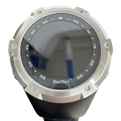 Shot Navi (ショットナビ) ゴルフGPSナビ W1 EVOLVE