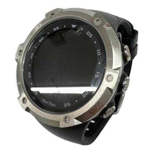 Shot Navi (ショットナビ) ゴルフGPSナビ W1 EVOLVE