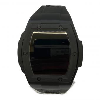 Shot Navi (ショットナビ) ゴルフGPSナビ CRESTⅡTOUCH ブラック