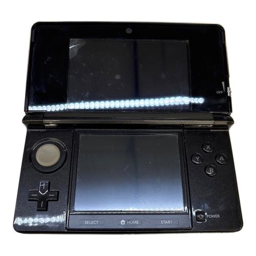 Nintendo (ニンテンドウ) Nintendo 3DS CTR-S-JPN-C0 スティックキズ有