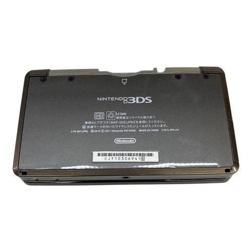 Nintendo (ニンテンドウ) Nintendo 3DS CTR-S-JPN-C0 スティックキズ有