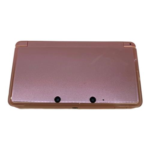 Nintendo (ニンテンドウ) Nintendo 3DS CTR-S-JPN-C0 小傷有