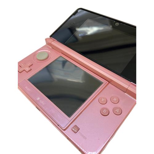 Nintendo (ニンテンドウ) Nintendo 3DS CTR-S-JPN-C0 小傷有