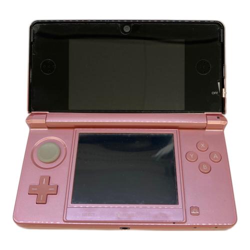Nintendo (ニンテンドウ) Nintendo 3DS CTR-S-JPN-C0 小傷有