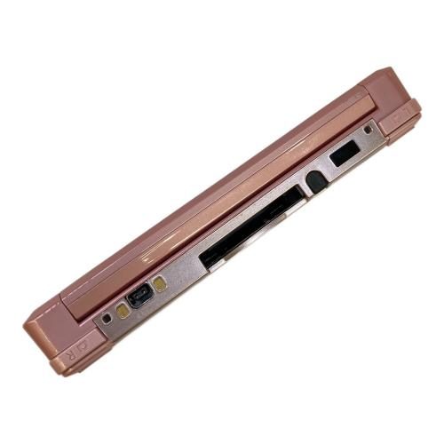 Nintendo (ニンテンドウ) Nintendo 3DS CTR-S-JPN-C0 小傷有