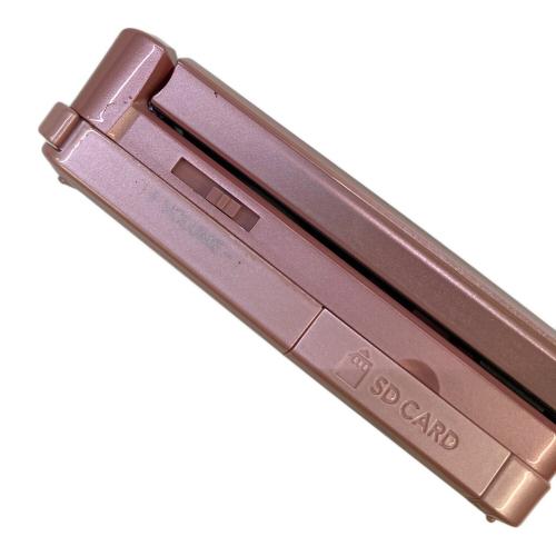 Nintendo (ニンテンドウ) Nintendo 3DS CTR-S-JPN-C0 小傷有