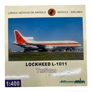 TRISTAR LOCKHEED L-1011 模型 アンゴラ航空